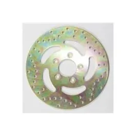 EBC MD524 ROUND FIXED BRAKE ROTOR