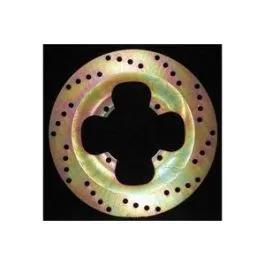 EBC MD1165 BRAKE ROTOR HPSR SERIES SOLID ROUND