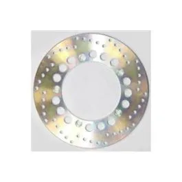 EBC MD1166RS BRAKE ROTOR HPSR SERIES SOLID ROUND