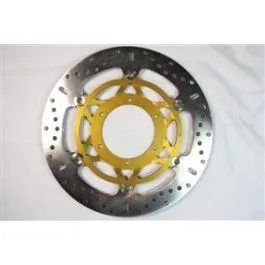 EBC MD1168X BRAKE ROTOR X SERIES FLOATING ROUND