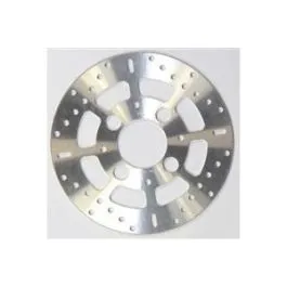 EBC MD1177 ROUND FIXED BRAKE ROTOR REAR