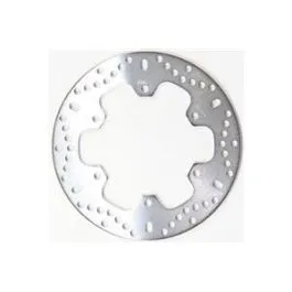 EBC MD2084 BRAKE ROTOR HPSR SERIES SOLID ROUND