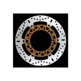 EBC MD2105X BRAKE ROTOR X SERIES FLOATING ROUND