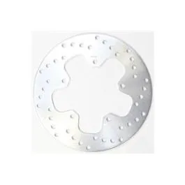 EBC MD2111 BRAKE ROTOR HPSR SERIES SOLID ROUND