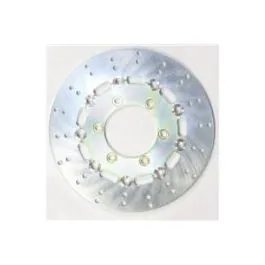EBC MD3097 ROUND FLOATING BRAKE ROTOR REAR