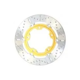 EBC MD3101X BRAKE ROTOR X SERIES FLOATING ROUND