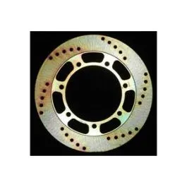 EBC MD4128 BRAKE ROTOR HPSR SERIES SOLID ROUND