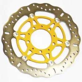 EBC MD4156XC BRAKE ROTOR XC SERIES FLOATING CONTOUR WAVE