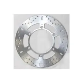 EBC MD649 BRAKE ROTOR HPSR SERIES SOLID ROUND