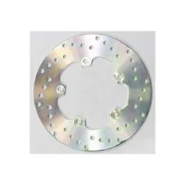 EBC MD665 BRAKE ROTOR HPSR SERIES SOLID ROUND