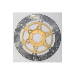 EBC MD666X BRAKE ROTOR X SERIES FLOATING ROUND