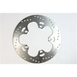 EBC MD677 BRAKE ROTOR HPSR SERIES SOLID ROUND