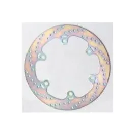 EBC MD682 BRAKE ROTOR HPSR SERIES SOLID ROUND