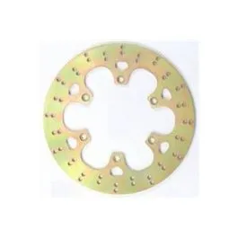EBC MD699 BRAKE ROTOR HPSR SERIES SOLID ROUND