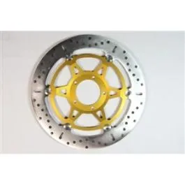 EBC MD843X BRAKE ROTOR X SERIES FLOATING ROUND