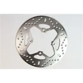 EBC MD851 ROUND FIXED BRAKE ROTOR REAR