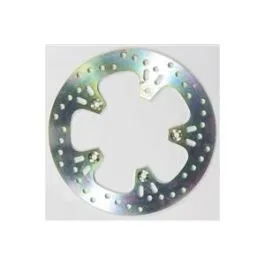 EBC MD681 BRAKE ROTOR HPSR SERIES SOLID ROUND