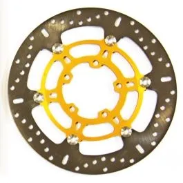 EBC MD842X BRAKE ROTOR X SERIES FLOATING ROUND