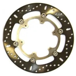 EBC MD848X BRAKE ROTOR X SERIES FLOATING ROUND