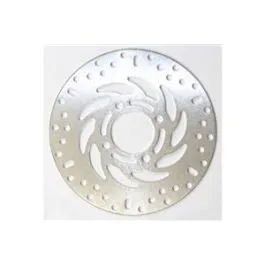 EBC MD9134D BRAKE ROTOR D-SERIES SOLID ROUND SCOOTER