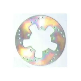 EBC MD917D ROUND FIXED D-SERIES SCOOTER BRAKE ROTOR