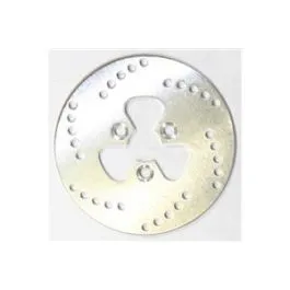 EBC MD937D ROUND FIXED D-SERIES SCOOTER BRAKE ROTOR