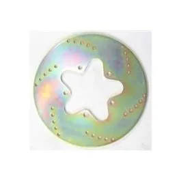 EBC MD509SR BRAKE ROTOR HPSR SERIES SOLID ROUND