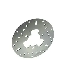 EBC MD9162D ROUND FIXED D-SERIES SCOOTER BRAKE ROTOR