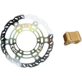 EBC OS6186C BRAKE ROTOR OVERSIZED MX SOLID CONTOUR