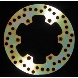 EBC MD6011D BRAKE ROTOR D-SERIES OFFROAD SOLID ROUND