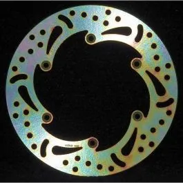 EBC MD6014D BRAKE ROTOR D-SERIES OFFROAD SOLID ROUND