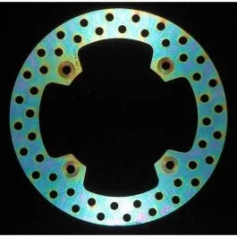 EBC MD6038D BRAKE ROTOR D-SERIES OFFROAD SOLID ROUND