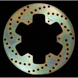 EBC MD6070D BRAKE ROTOR D-SERIES OFFROAD SOLID ROUND