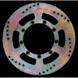 EBC MD6093D BRAKE ROTOR D-SERIES OFFROAD SOLID ROUND