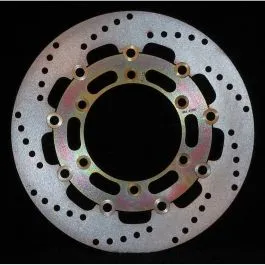 EBC MD6113D BRAKE ROTOR D-SERIES OFFROAD SOLID ROUND