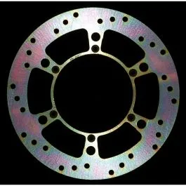 EBC MD6125D BRAKE ROTOR D-SERIES OFFROAD SOLID ROUND