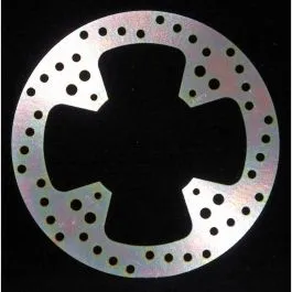 EBC MD6181D BRAKE ROTOR D-SERIES OFFROAD SOLID ROUND