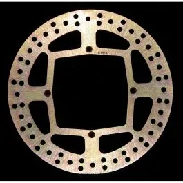 EBC MD6184D BRAKE ROTOR D-SERIES OFFROAD SOLID ROUND