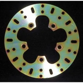 EBC MD6268D BRAKE ROTOR D-SERIES OFFROAD SOLID ROUND