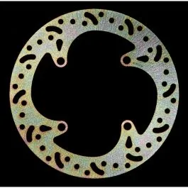 EBC MD6208D BRAKE ROTOR D-SERIES OFFROAD SOLID ROUND