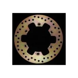 EBC MD6121D BRAKE ROTOR D-SERIES OFFROAD SOLID ROUND