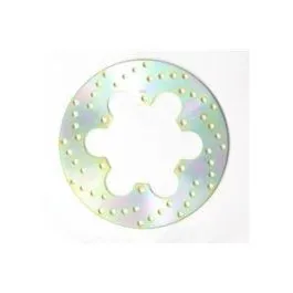 EBC MD6234D BRAKE ROTOR D-SERIES OFFROAD SOLID ROUND