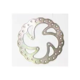 EBC MD6249C BRAKE ROTOR D-SERIES OFFROAD SOLID CONTOUR