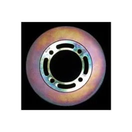 EBC MD6195D BRAKE ROTOR D-SERIES OFFROAD SOLID ROUND