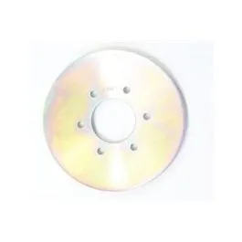 EBC MD6197D BRAKE ROTOR D-SERIES OFFROAD SOLID ROUND