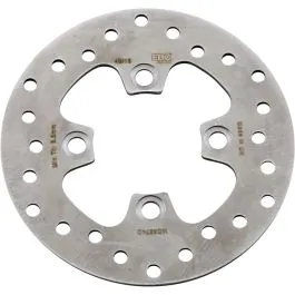 EBC MD6274D BRAKE ROTOR D-SERIES OFFROAD SOLID ROUND