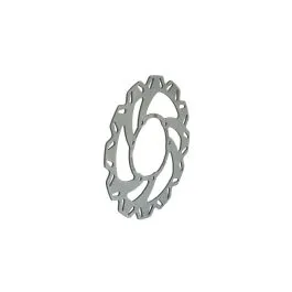 EBC MD6389CX BRAKE ROTOR CX EXTREME SERIES SOLID CONTOUR