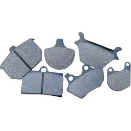 EBC FA196 BRAKE PAD FA SERIES ORGANIC