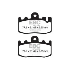 EBC FA441HH BRAKE PAD FA-HH SERIES SINTERED METAL