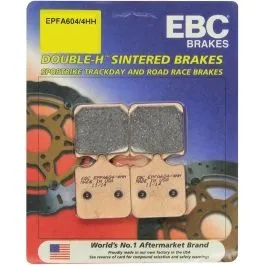 EBC EPFA604/4HH BRAKE PAD EPFA-HH SERIES SINTERED METAL